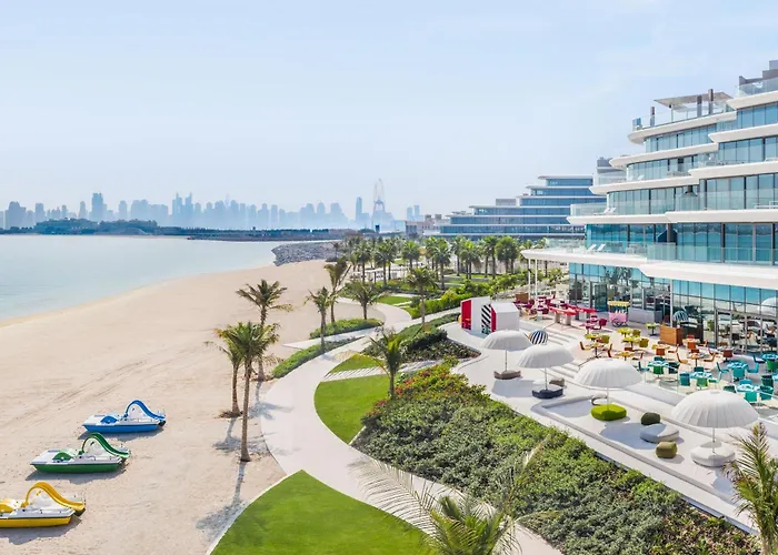 W Dubai - The PalmAlbergo