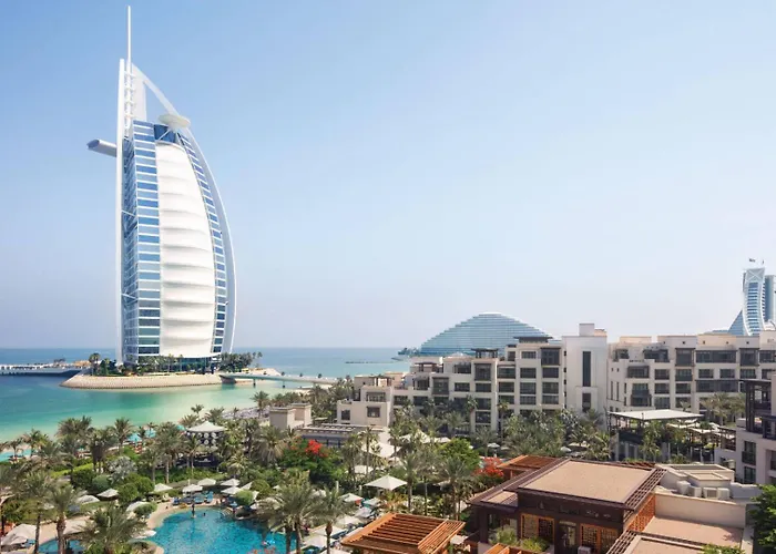 Jumeirah Al Naseem DubaiAlbergo