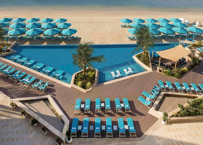 Retreat Palm Dubai Mgallery By SofitelAlbergo